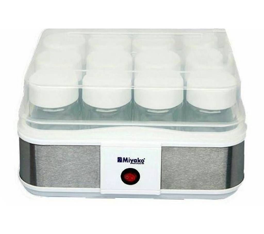 Miyako Electric Yogurt/Doi Maker  (12 CUPS)