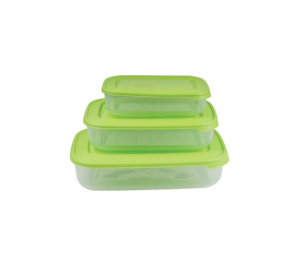 78503 Regular Food Container - (Combo 3)