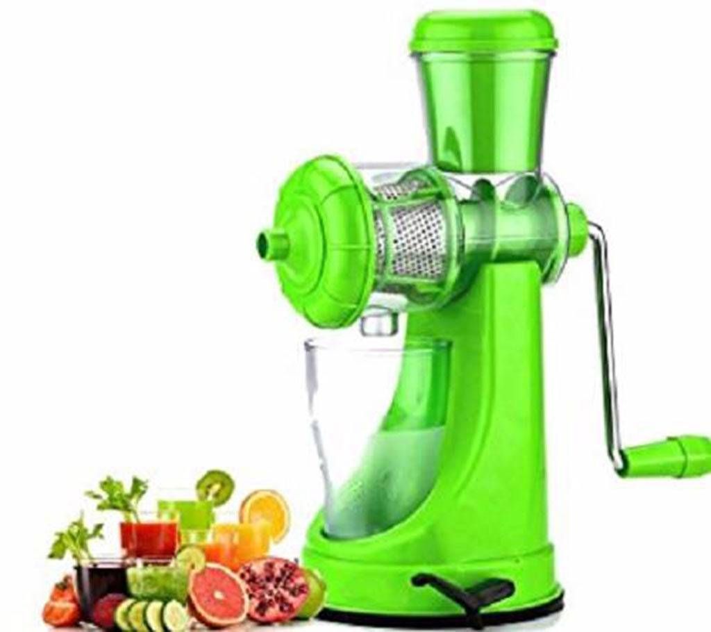 APEX FRUIT & VEGETABLE JUICER
