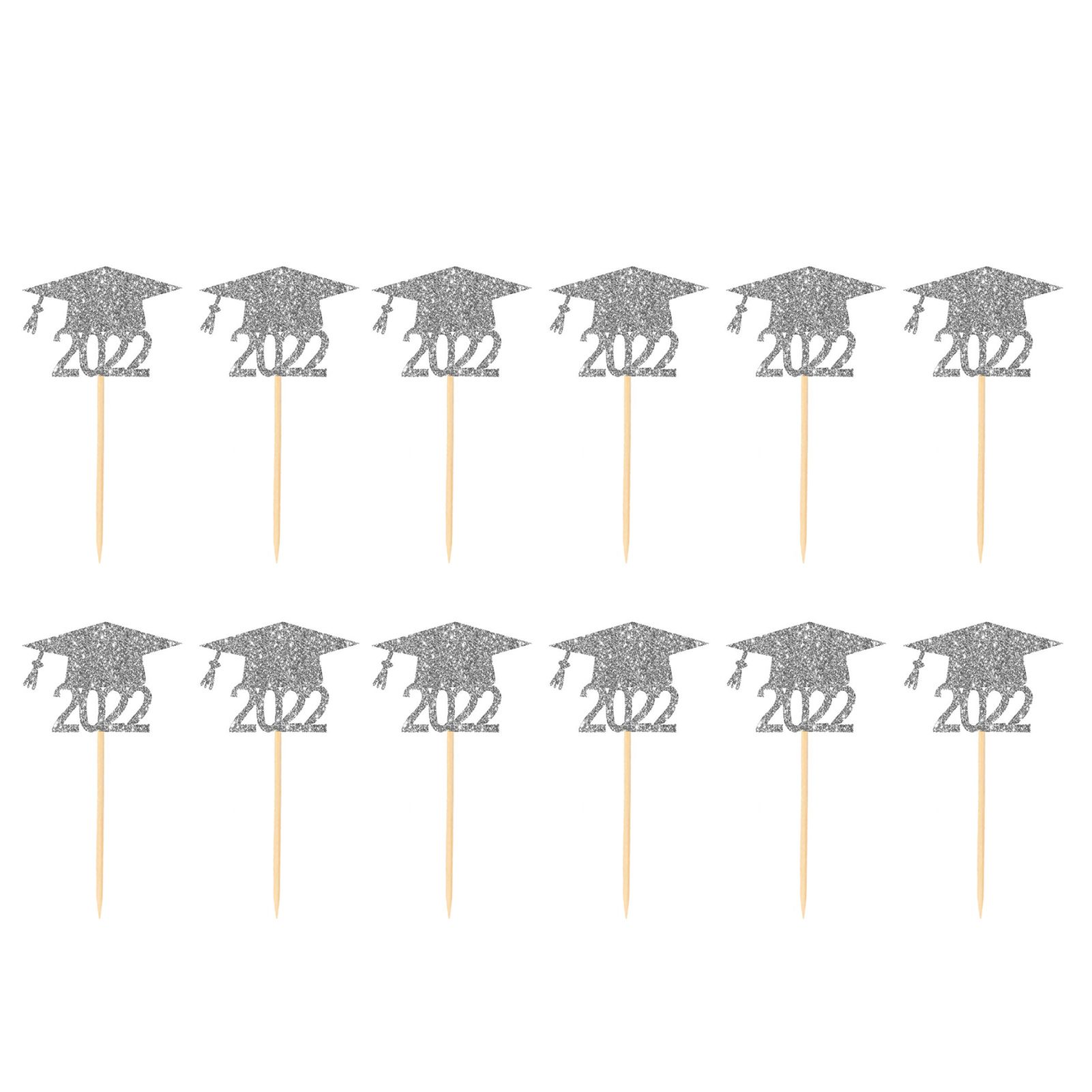 Pastry Topper Eco-friendly 2022 Elegant Good Shaped Cake Topper