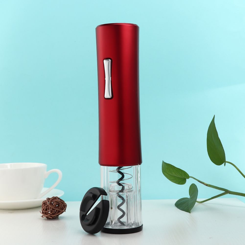 ABS Smart Electric Opener Automatic Bottle with Blue Light