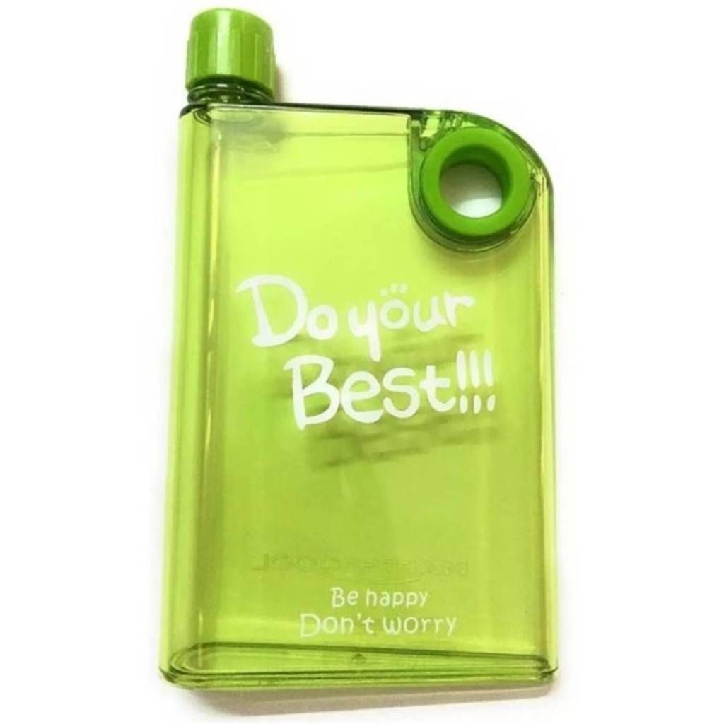 Notebook Water Bottle 380ml