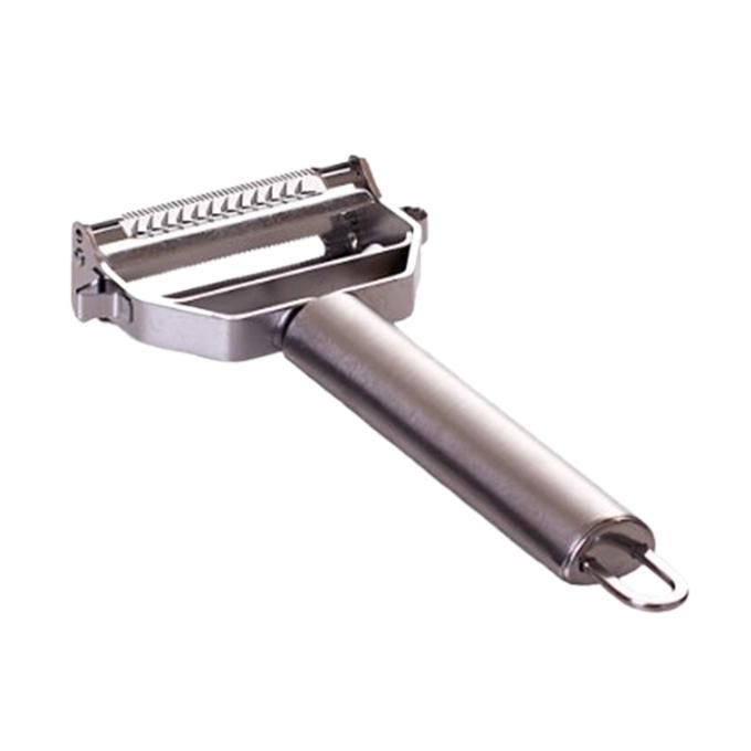 Vegetable Cutter - Silver