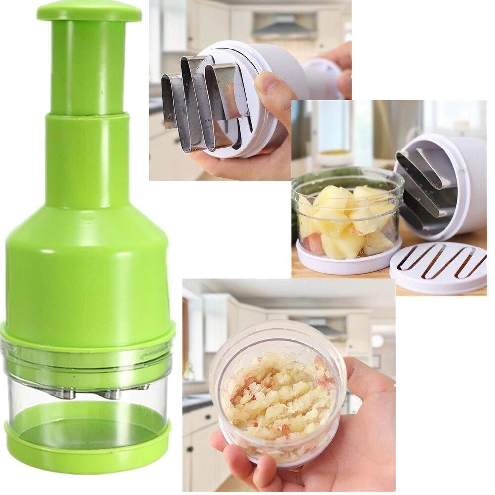 Onion, Garlic and Vegetable Chopper