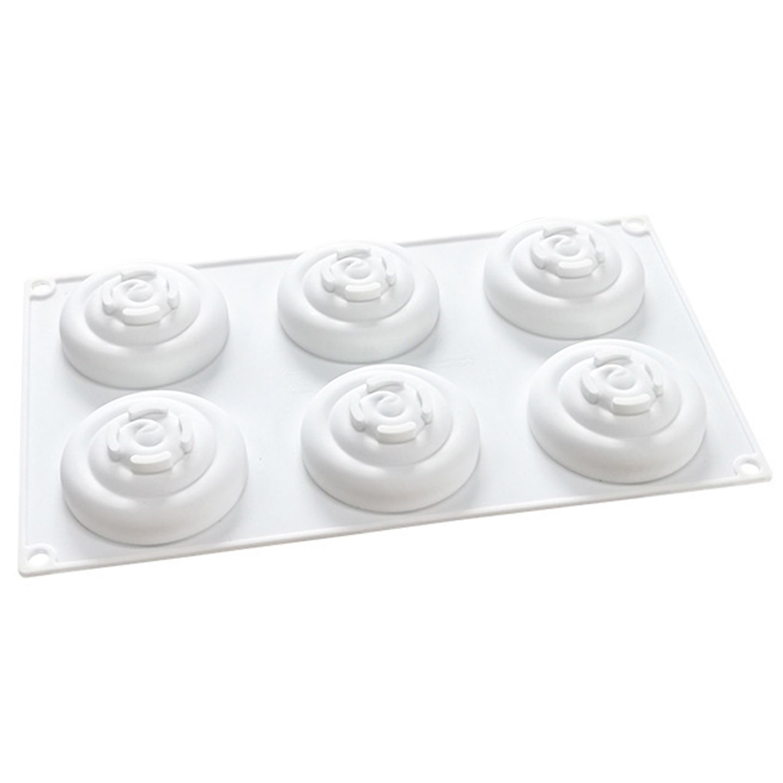 Baking Mold Heat Resistant crowave Oven Safe Baking Mold