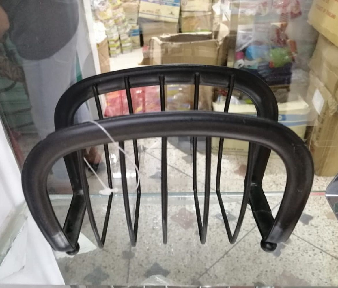 Napkin Holder High Quality Metal Color Black