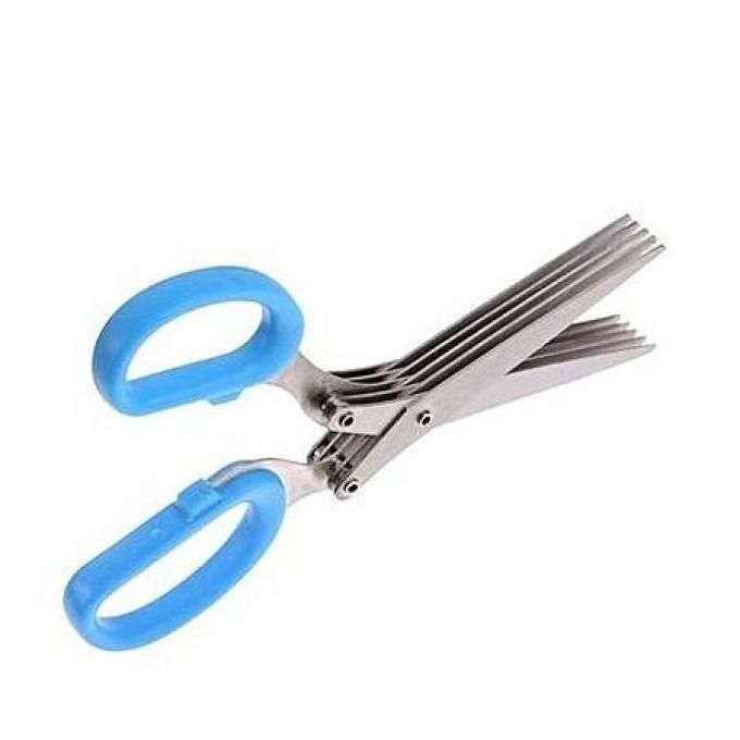 Multi-Function Stainless Steel Kitchen Scissors