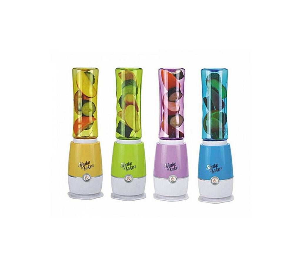 Shake N Take Mini Juicer - Multicolor 1 Piece 