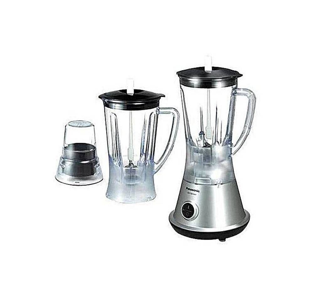 Panasonic Blender - MX-SM1031 - 1L - Silver Grey