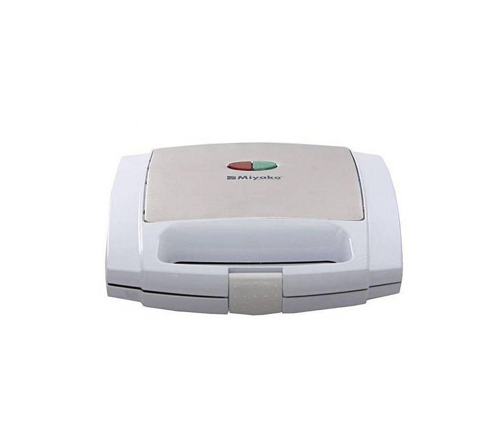 Miyako Sandwich Maker - White