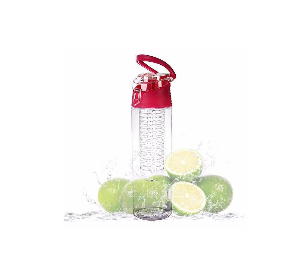 Fruit Infuser Water Bottle