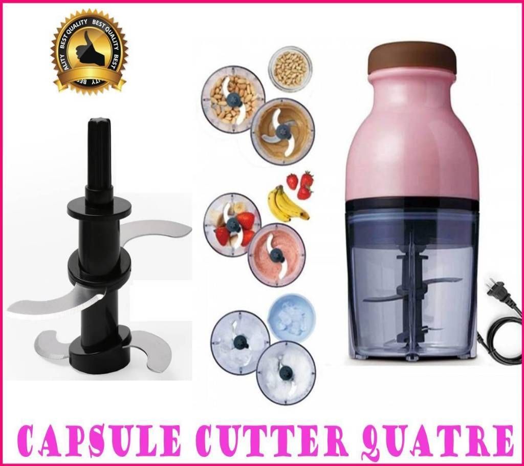 Capsule Cutter Quatre Blender