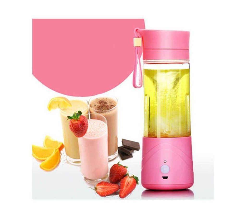 Rechargeable Juicer Cup