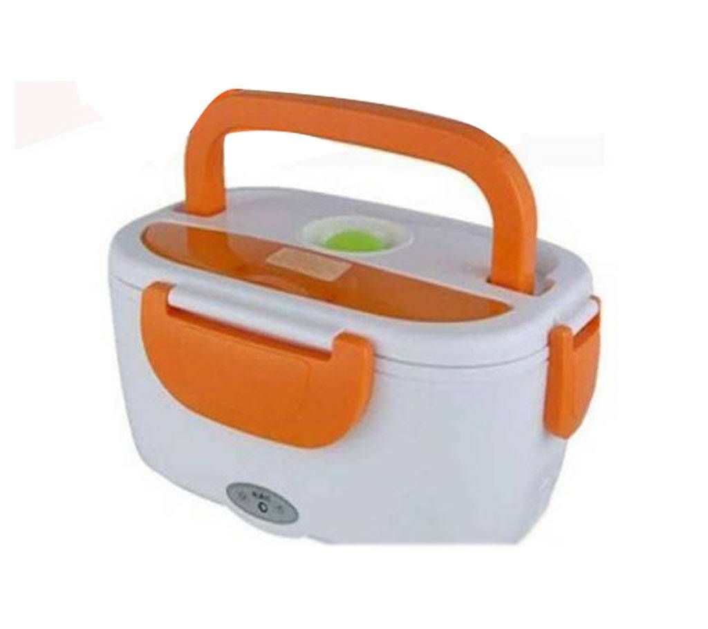 Multicolor Electric Lunch Box