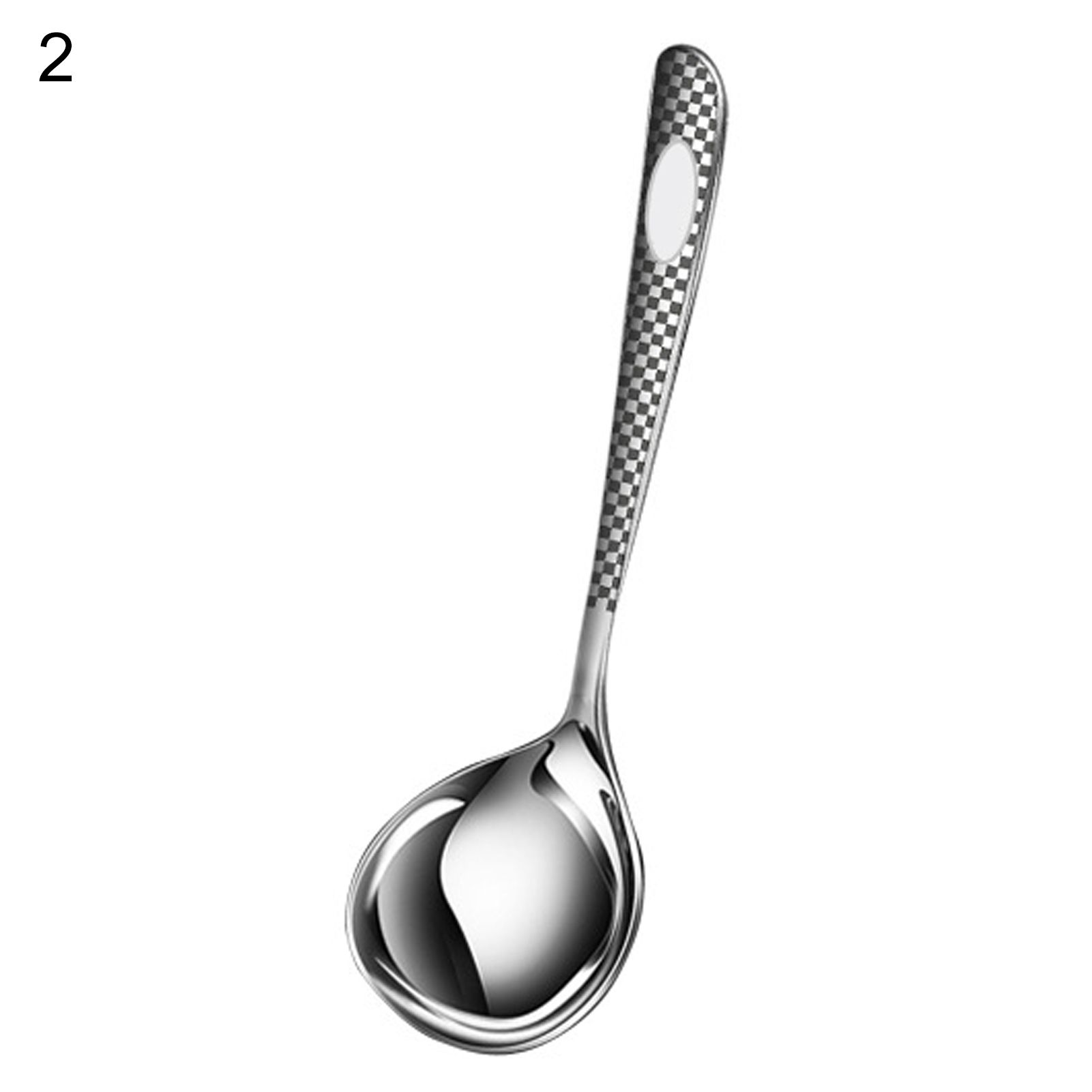 Long Handle Sn Anti Fade Integrated Molding Long Handle Scoop