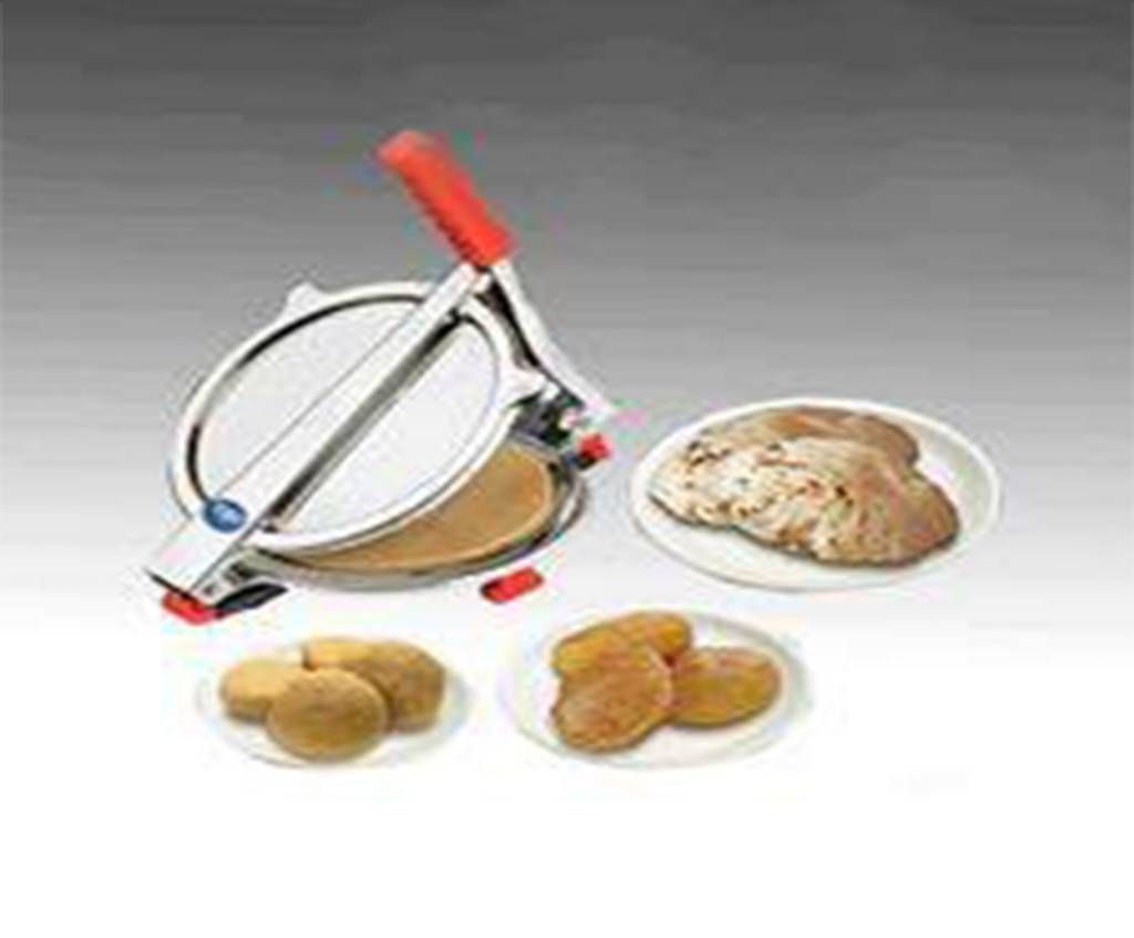 Manual Puri Maker (6 inch)