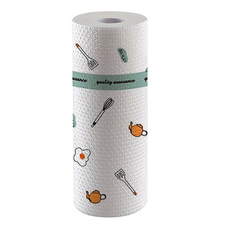 Tissue Paper Food Absorption Oil Multi-Function Kitchen Paper Soup Absorption Paper Restaurant Bar Paper