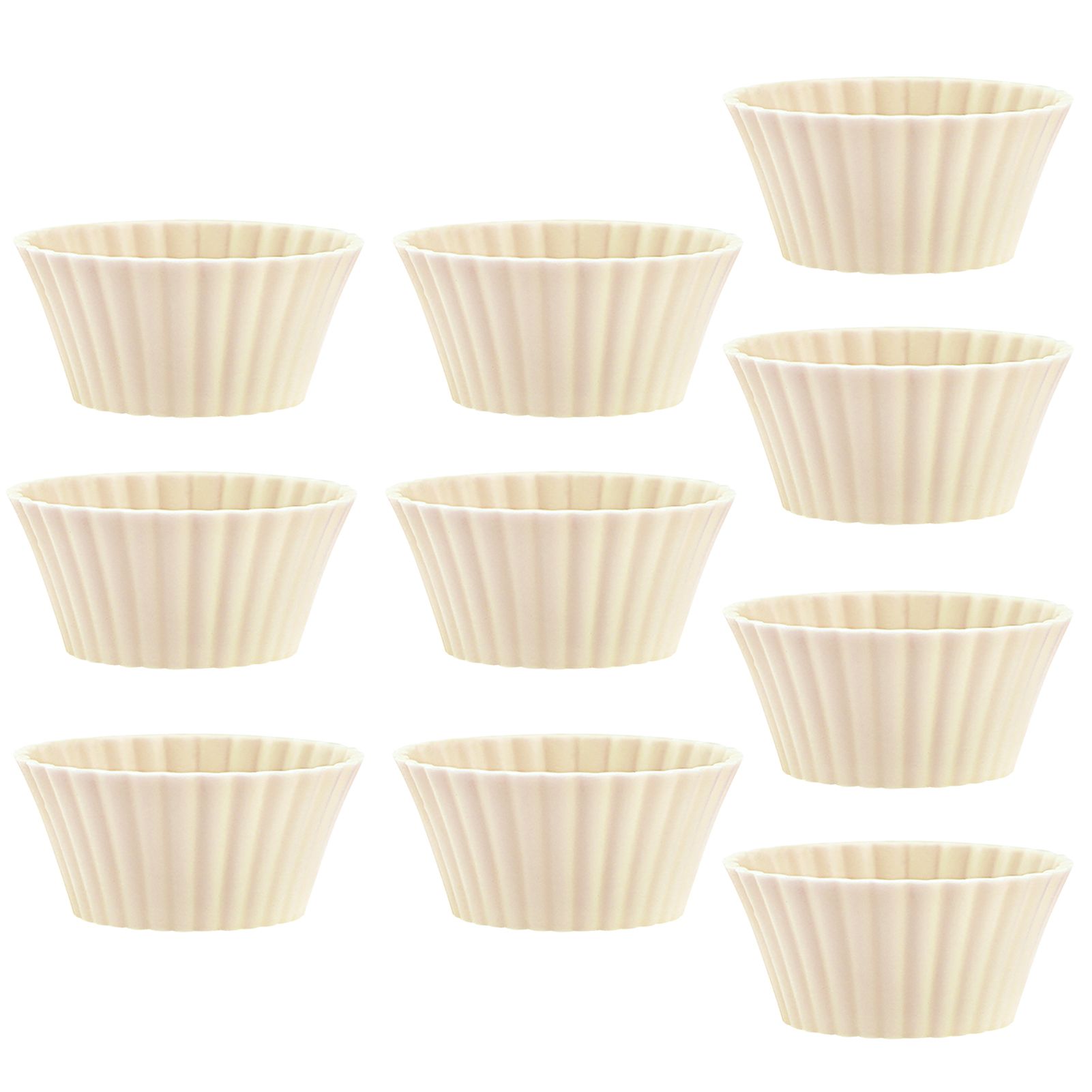 Muffin Baking Cup Eco-friendly Dishwasher Safe Muffin Cup