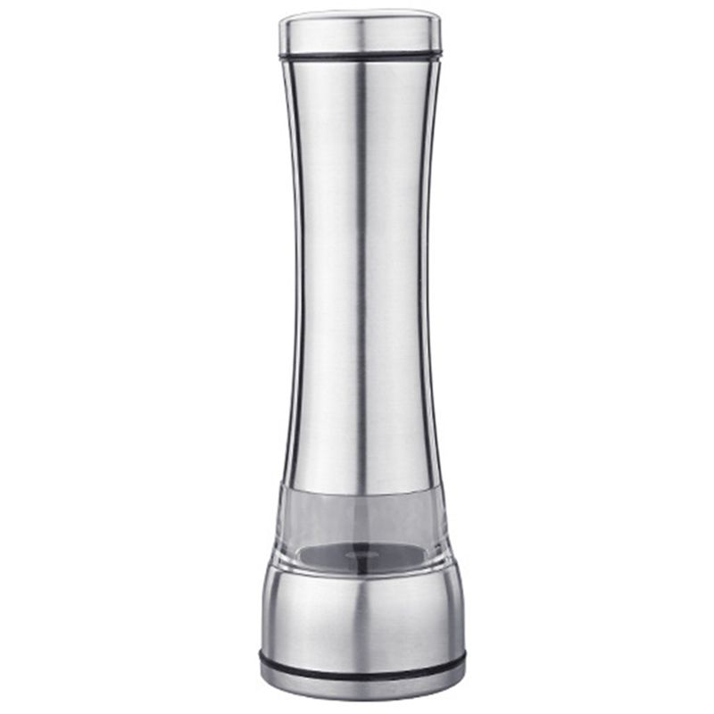 Stainless Steel Pepper Grinder Manual Pepper Pepper Powder Bottle Grinding Bottle