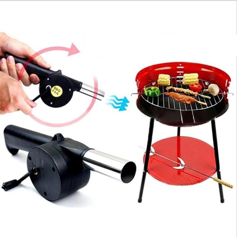 BBQ Fan Small Air Blower