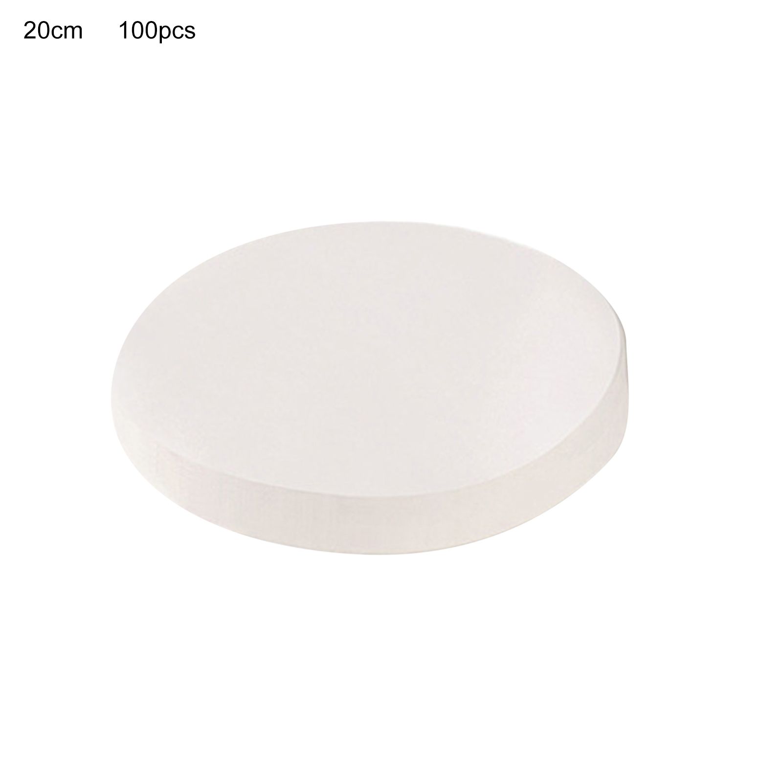 Parchment Liner Paper Oil-proof Sturdy Waterproof Fryer Paper