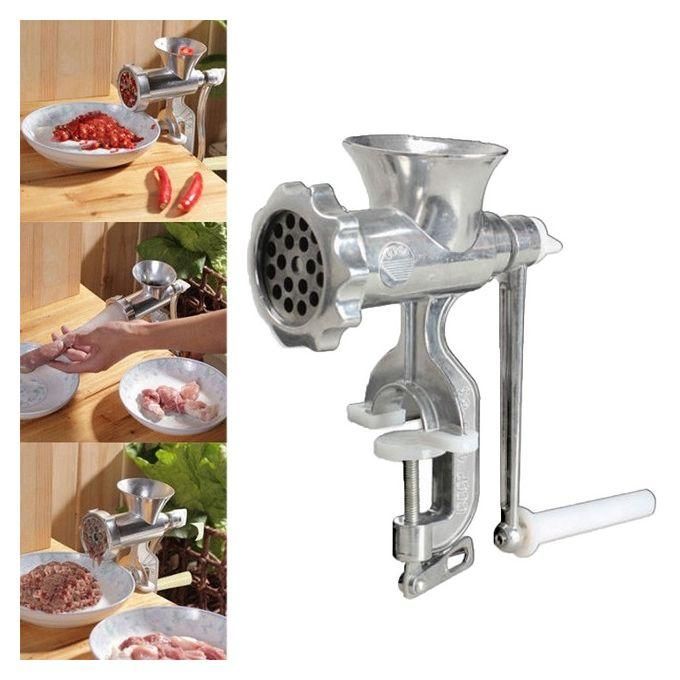 Manual Meat Grinder Mincer
