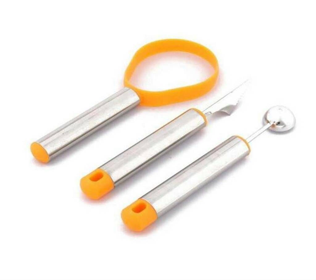 Fruit & vegetable curving Tools