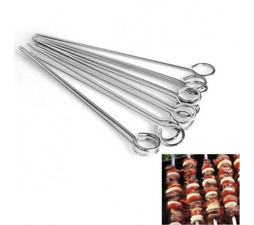 12 Pcs BBQ Stick 