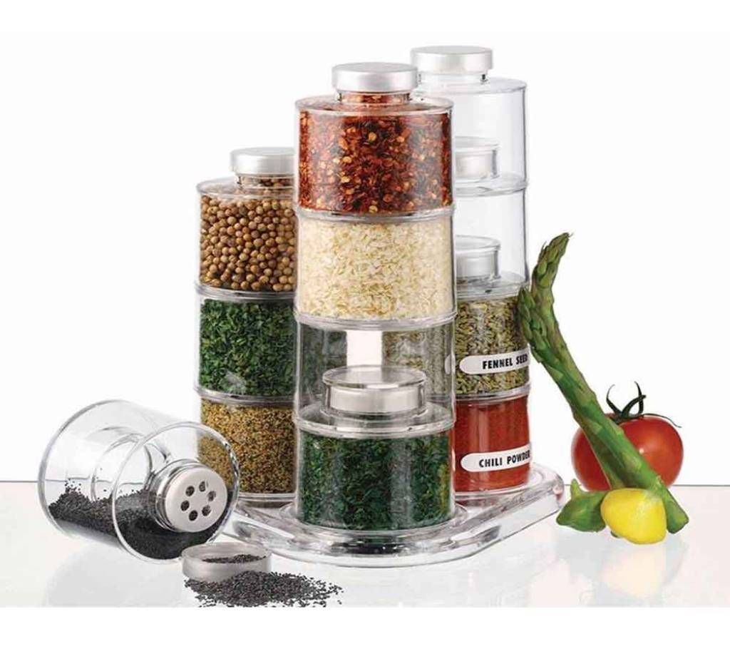 Spice Tower Carousel Spice Jar 