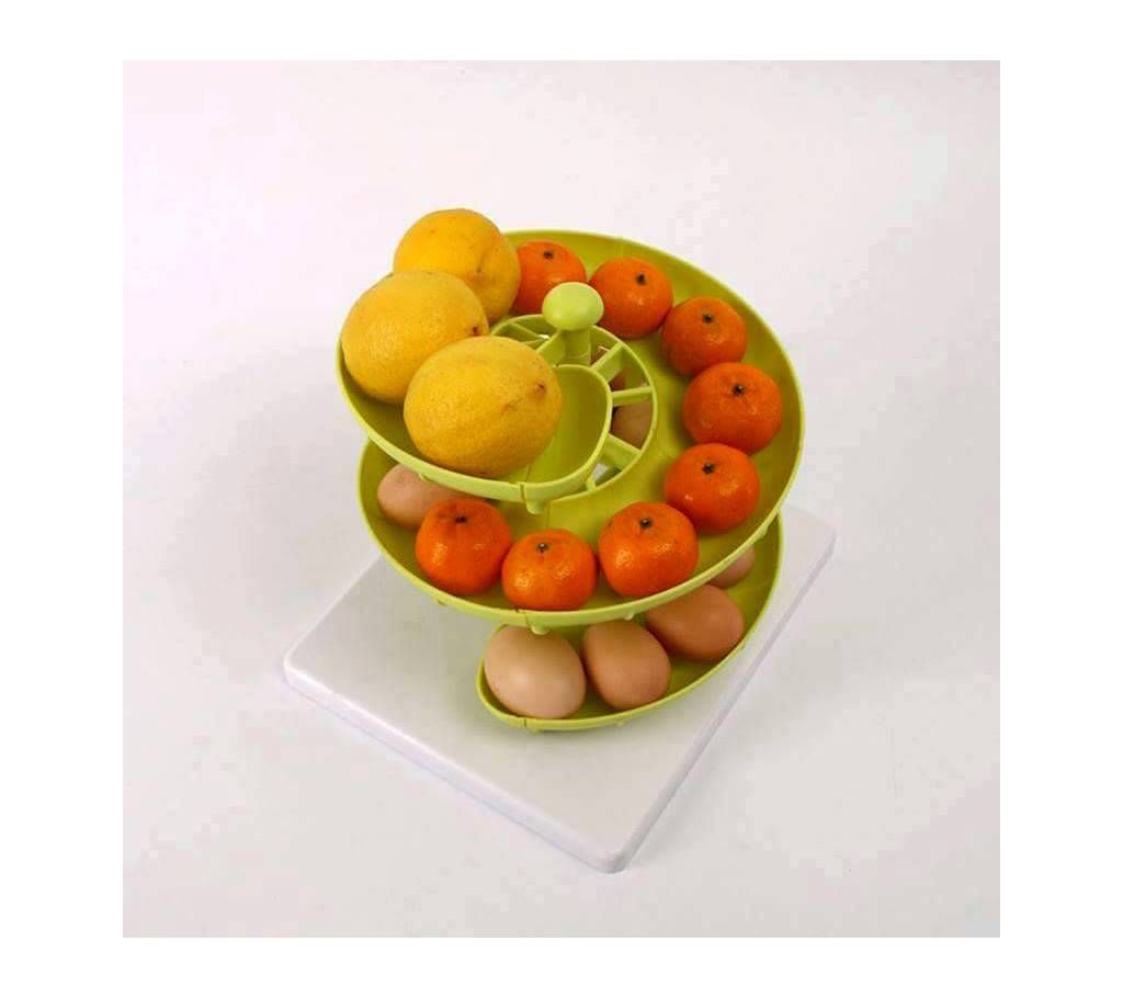 Plastic Kitchen Egg Holders