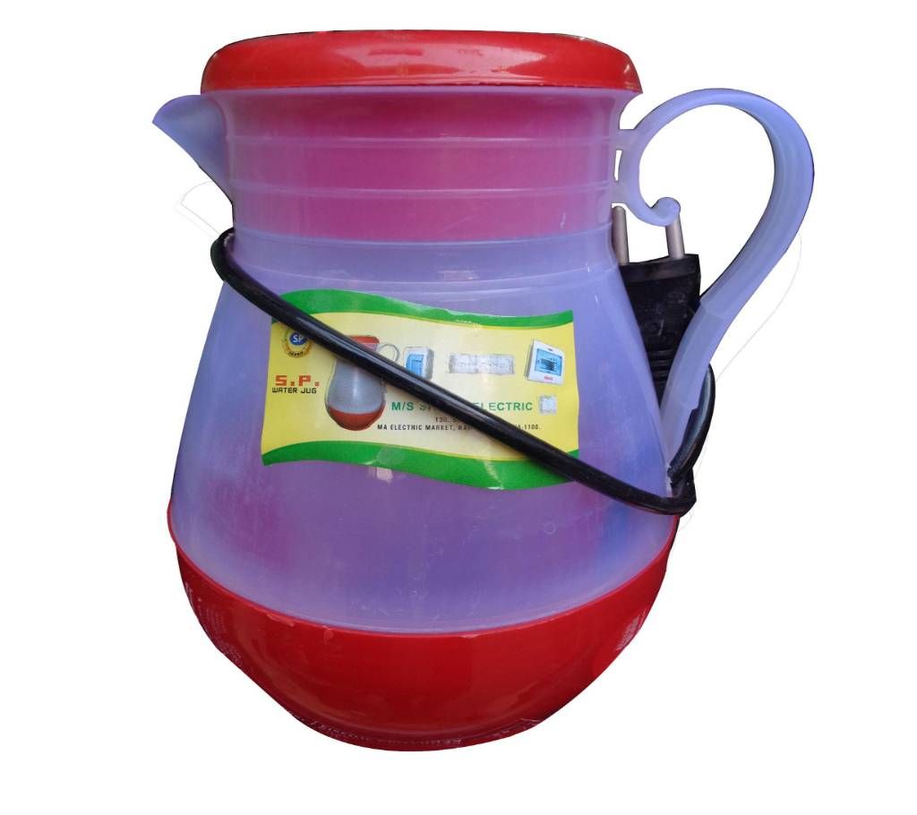 Plastic Heater Jug (Large)