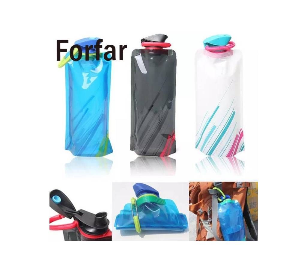 Drink Water Bag Bottle 700ml