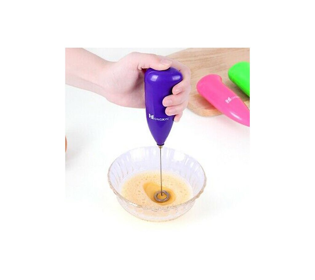 Electric Mini Hand Mixer