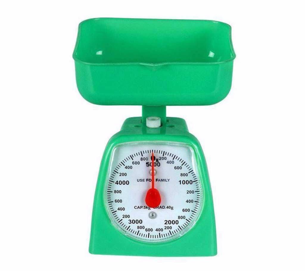 Kitchen Weighing Scale