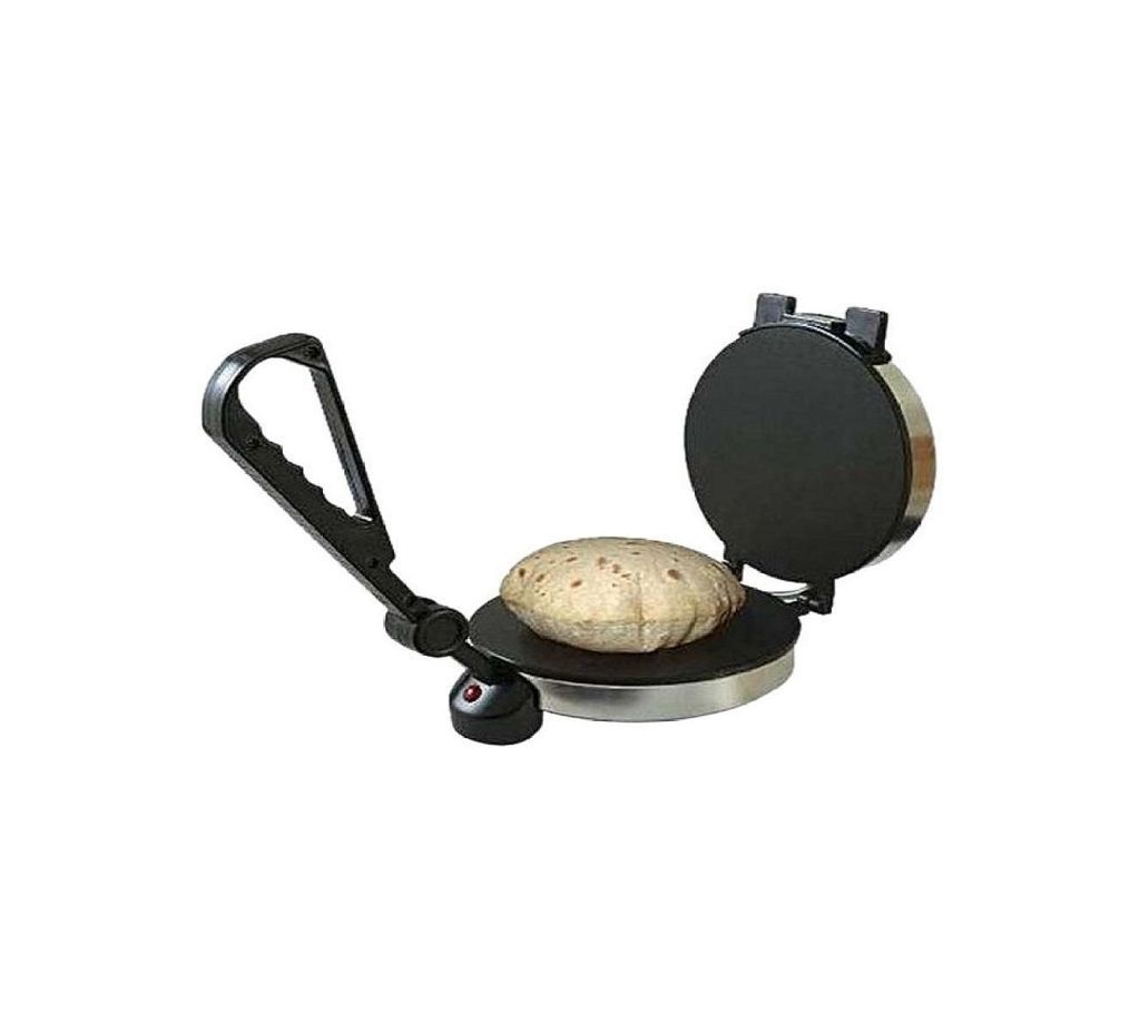 Jumbo Roti Maker - Silver
