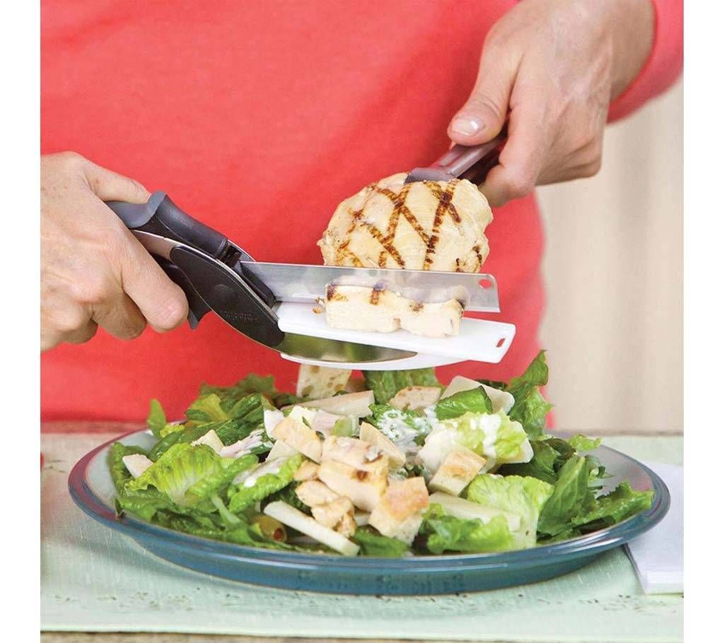 Clever cutter for Fruit & Vegetable 
