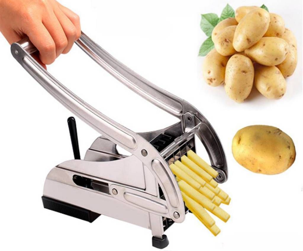 Potato Chopper For French Fryer