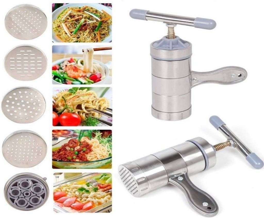 DIY Noodles/Juice Maker