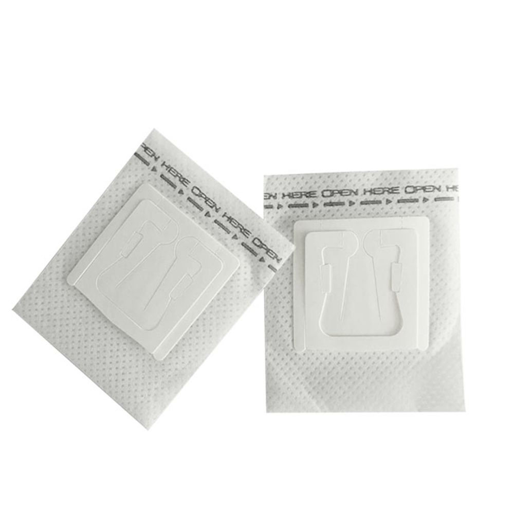200 Pcs Portable Drip Coffee Powder Paper Filters Hanging Ear Drip Bag Filter Exquisite Product