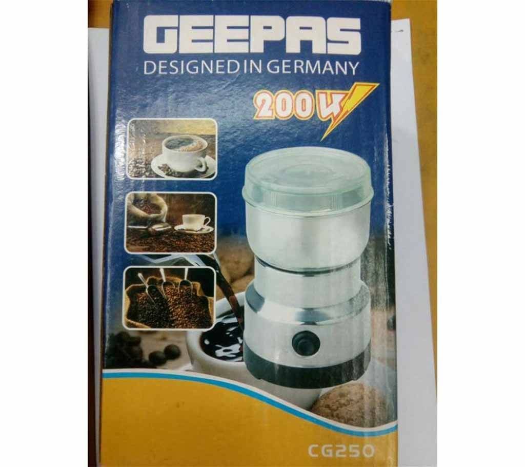 Geepas Electric Grinder 