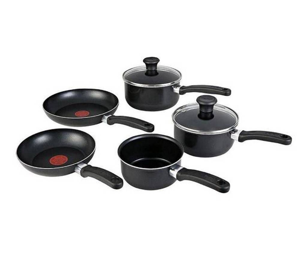 KIAM Non-Stick Cookware Set (7 pcs)