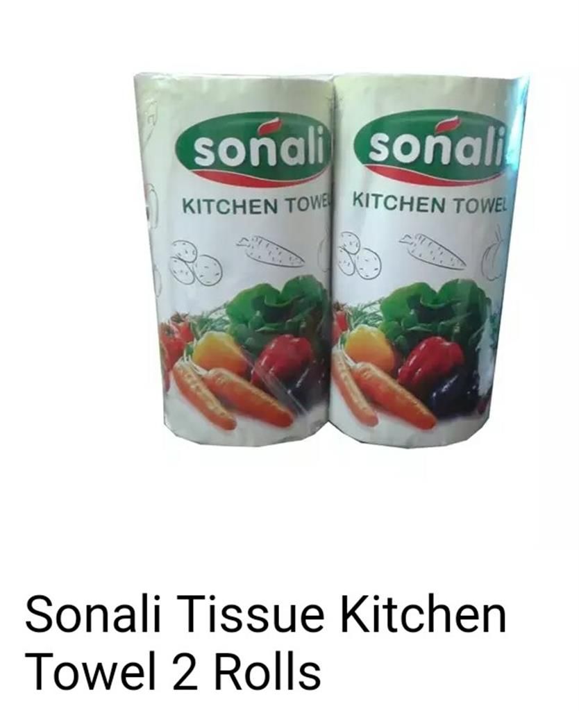 Sonali Kitchen Tissue