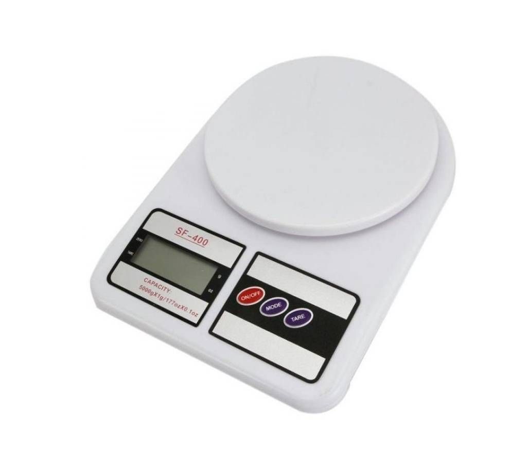 Digital Electronic Kitchen Weighing Scale