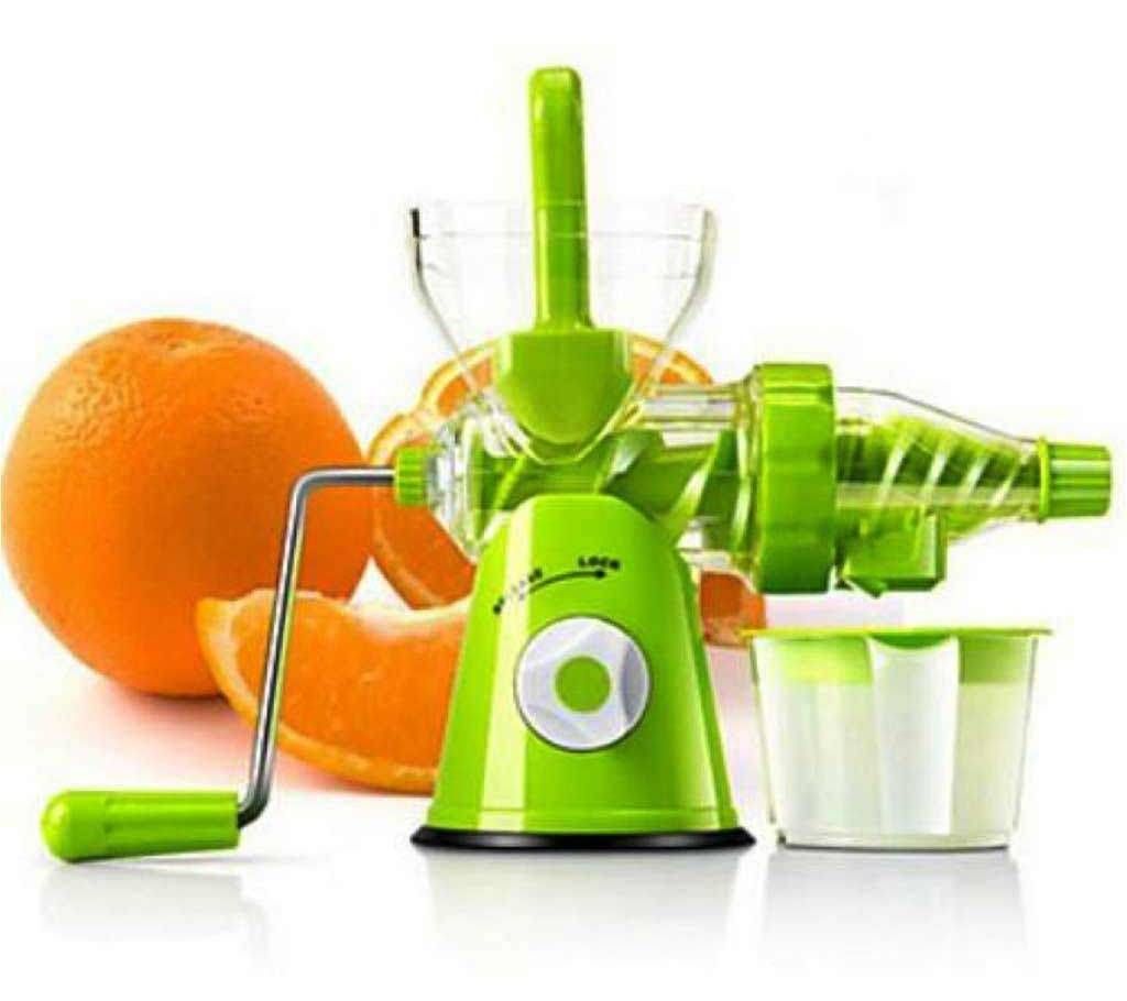 fruit and vegitable juicer