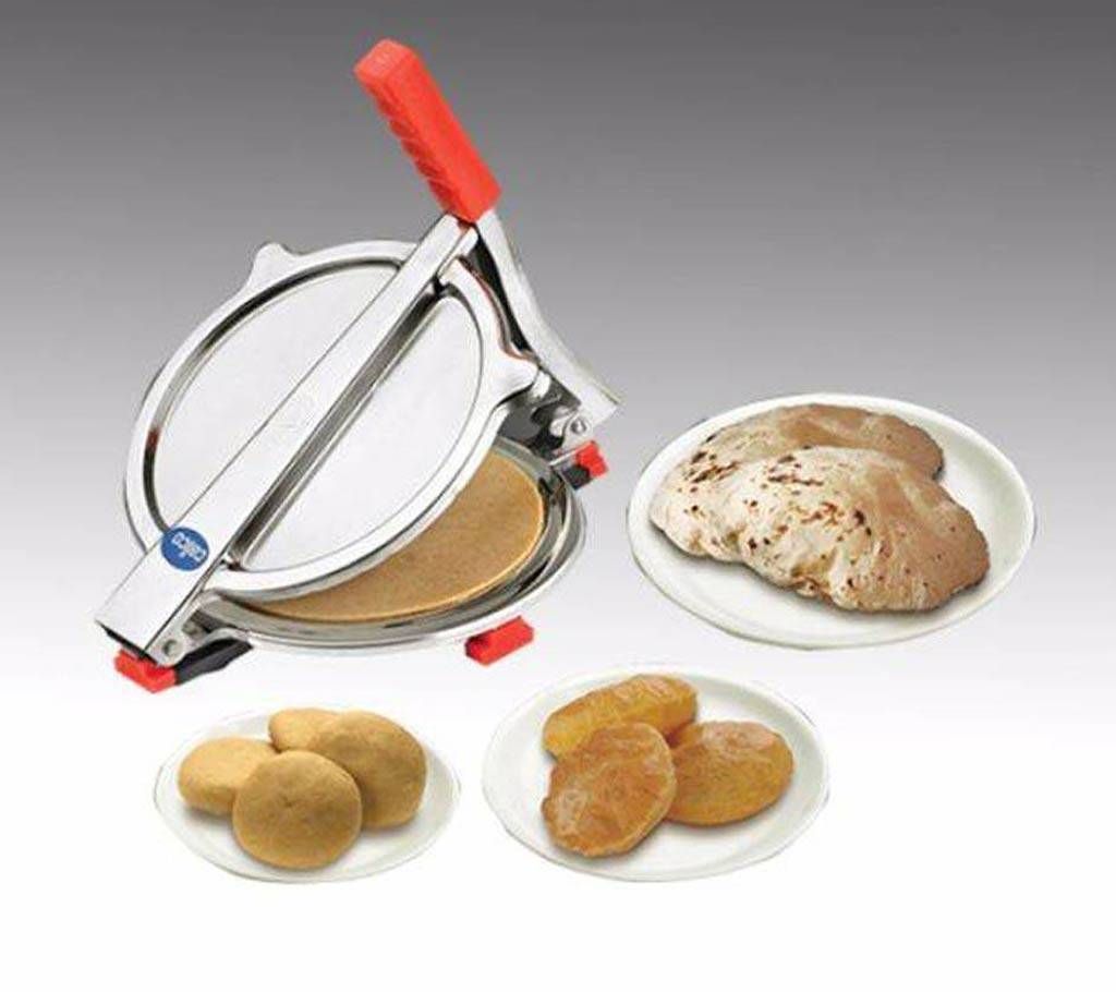 manual puri and ruti maker