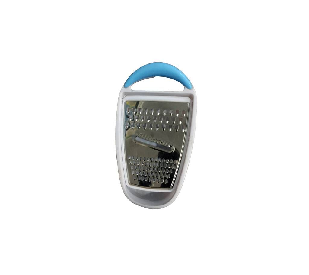 Multi Purpose Vegetable Fruit Slicer Maker and Vegetable Slicer - White and Blue