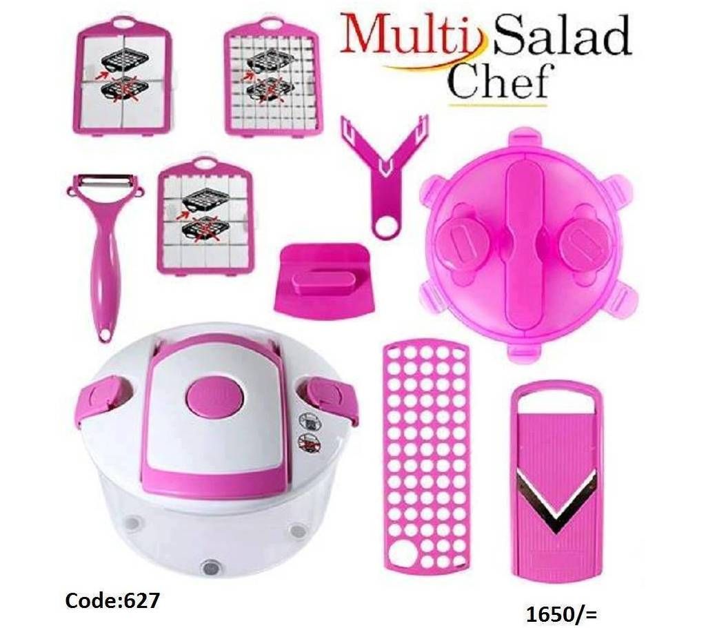 Multi Chef Salad Cutter