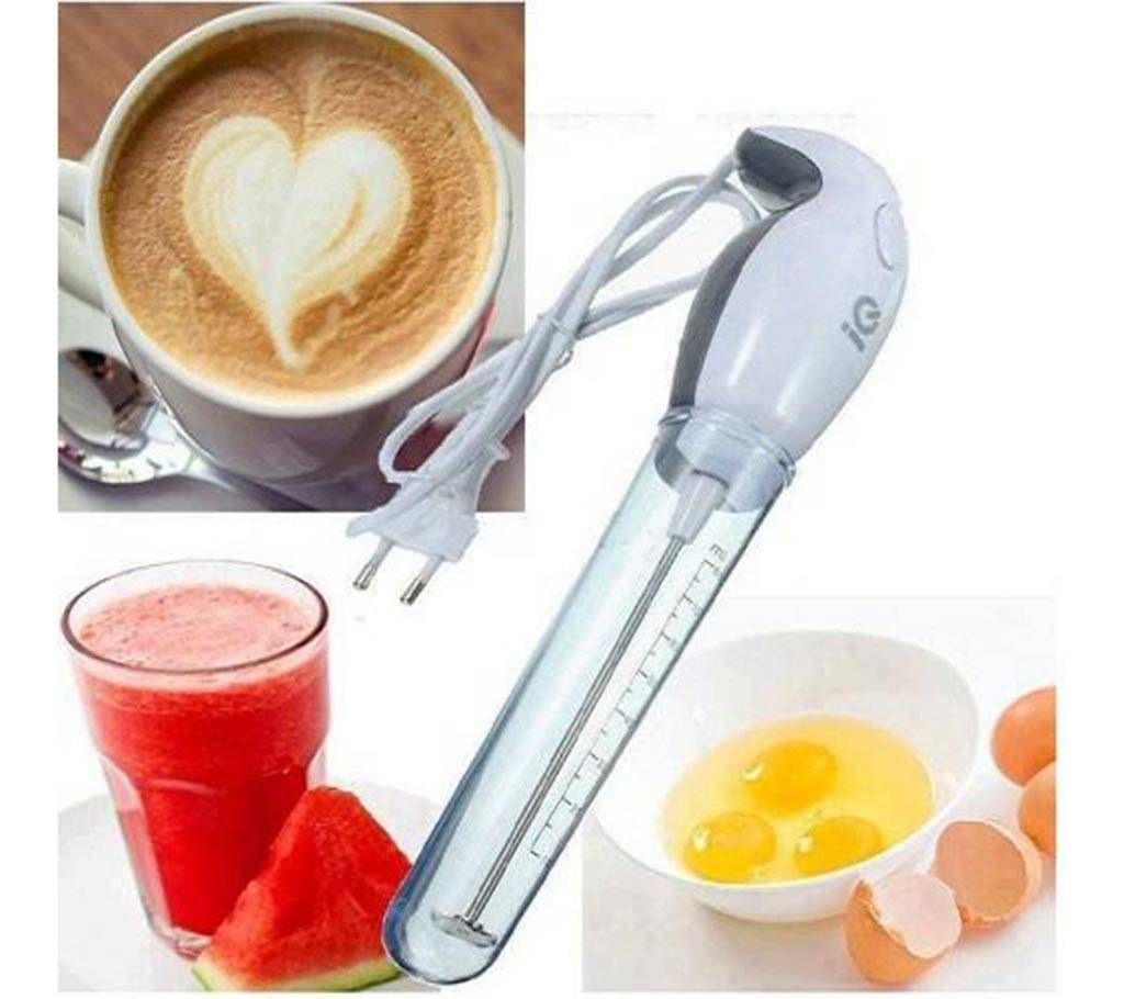 Hand Held Coffi Mixture