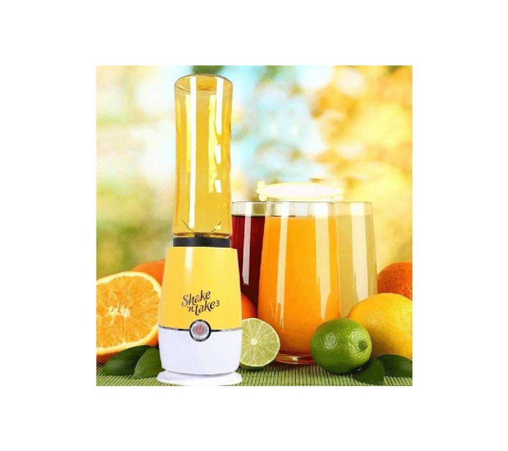 Shake N Take Blender And Juicer