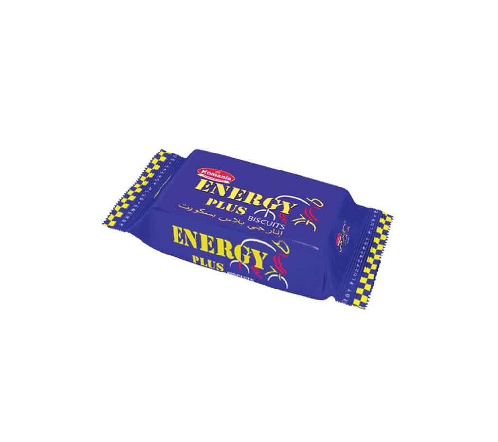 Energy Plus Biscuits Size : 87 gm